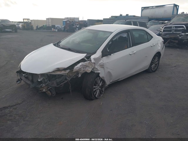 45450995 :رقم المزاد ، 5YFBURHE0EP133906 vin ، 2014 Toyota Corolla Le/le Plus/le Premium مزاد بيع