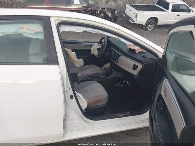 45450995 :رقم المزاد ، 5YFBURHE0EP133906 vin ، 2014 Toyota Corolla Le/le Plus/le Premium مزاد بيع