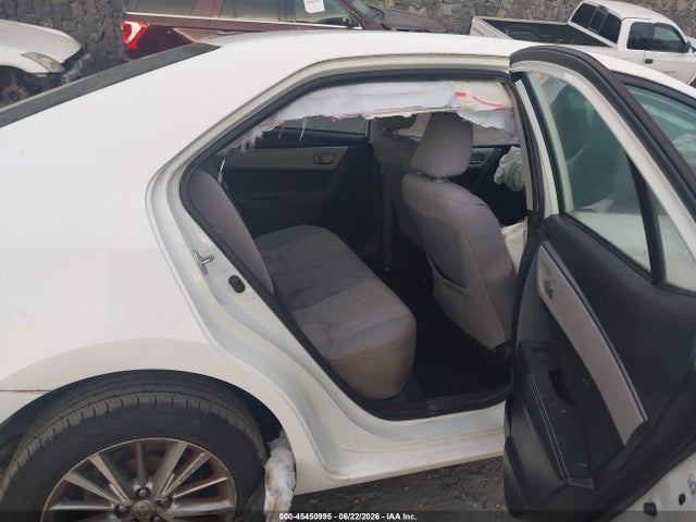 45450995 :رقم المزاد ، 5YFBURHE0EP133906 vin ، 2014 Toyota Corolla Le/le Plus/le Premium مزاد بيع