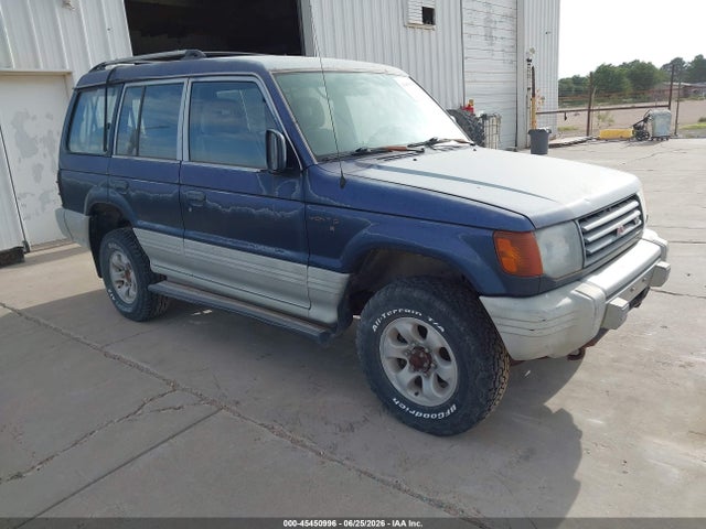 Auction sale of the 1995 Mitsubishi Montero Ls, vin: JA4MR41H7SJ025441, lot number: 45450996