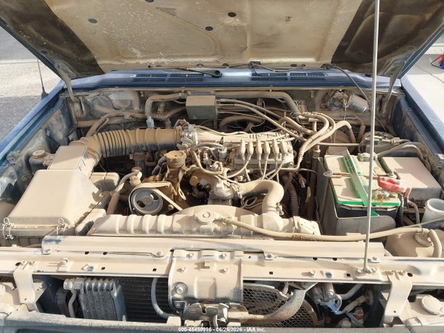 Auction sale of the 1995 Mitsubishi Montero Ls, vin: JA4MR41H7SJ025441, lot number: 45450996
