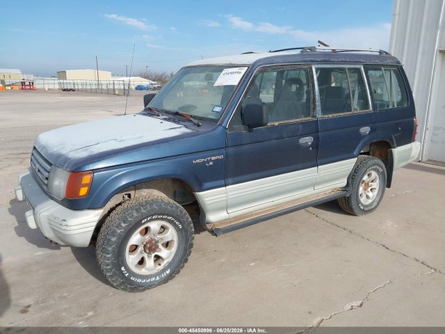 Auction sale of the 1995 Mitsubishi Montero Ls, vin: JA4MR41H7SJ025441, lot number: 45450996