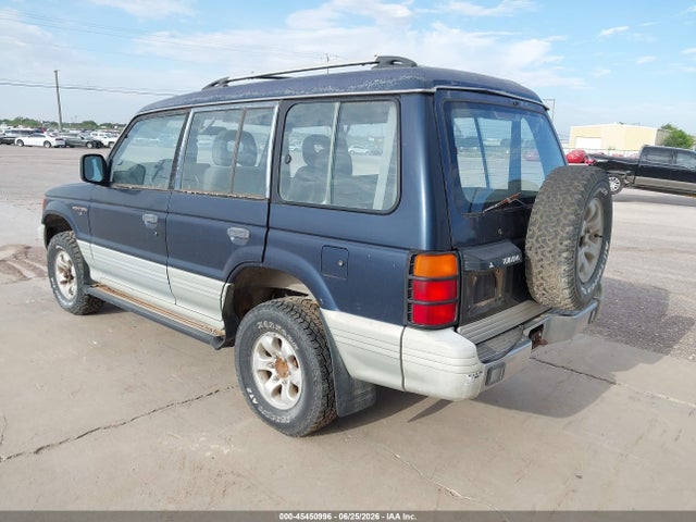 Auction sale of the 1995 Mitsubishi Montero Ls, vin: JA4MR41H7SJ025441, lot number: 45450996