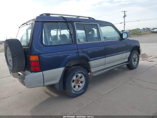 Auction sale of the 1995 Mitsubishi Montero Ls, vin: JA4MR41H7SJ025441, lot number: 45450996