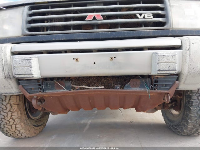 Auction sale of the 1995 Mitsubishi Montero Ls, vin: JA4MR41H7SJ025441, lot number: 45450996
