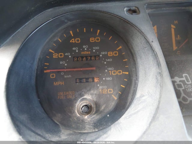 Auction sale of the 1995 Mitsubishi Montero Ls, vin: JA4MR41H7SJ025441, lot number: 45450996