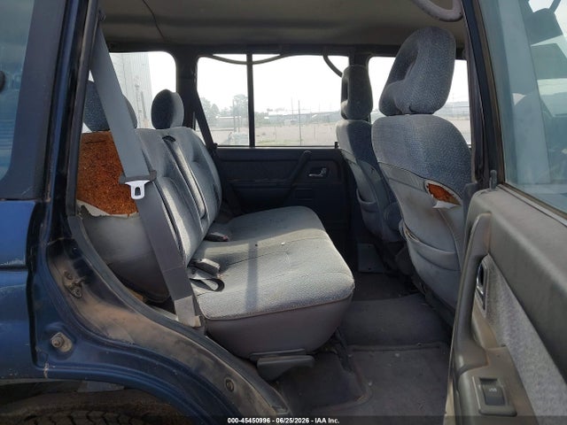 Auction sale of the 1995 Mitsubishi Montero Ls, vin: JA4MR41H7SJ025441, lot number: 45450996