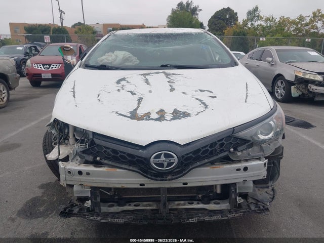 Scion IM 2016 JTNKARJE8GJ500704 Image 13