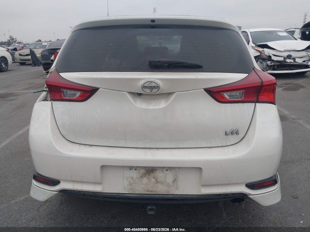 Scion IM 2016 JTNKARJE8GJ500704 Image 17