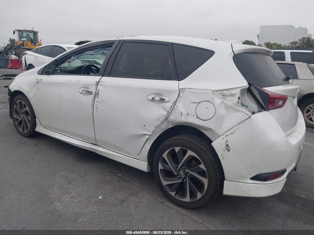 Scion IM 2016 JTNKARJE8GJ500704 Image 3