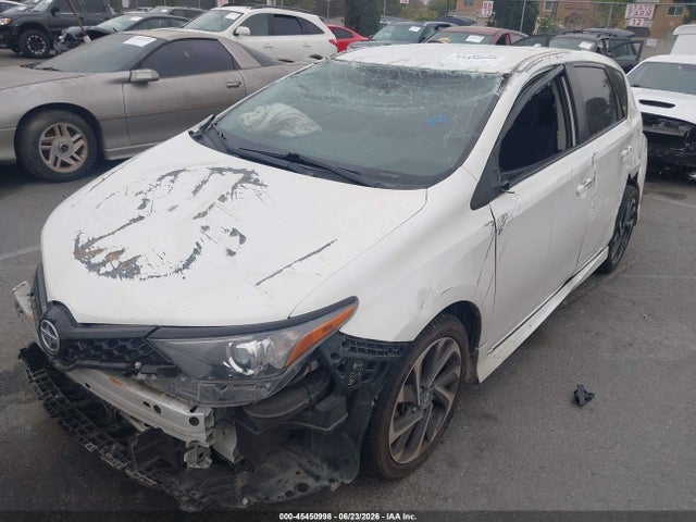 Scion IM 2016 JTNKARJE8GJ500704 Image 6