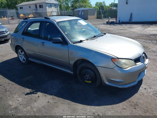 Aukcja sprzedaży 2007 Subaru Impreza 2.5i, vin: JF1GG61667H805065, numer aukcji: 45451002