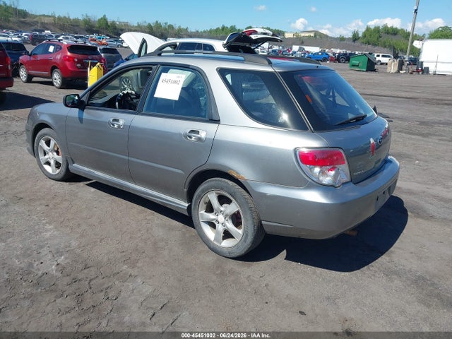 Продажа на аукционе авто 2007 Subaru Impreza 2.5i, vin: JF1GG61667H805065, номер лота: 45451002