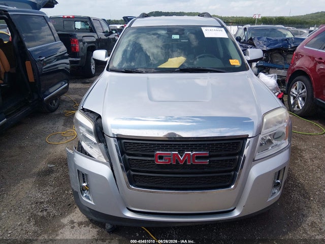 Продажа на аукционе авто 2012 Gmc Terrain Sle-2, vin: 2GKFLTE52C6227021, номер лота: 45451010