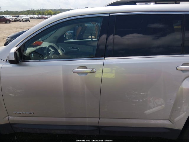 Продажа на аукционе авто 2012 Gmc Terrain Sle-2, vin: 2GKFLTE52C6227021, номер лота: 45451010