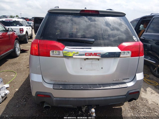 Продажа на аукционе авто 2012 Gmc Terrain Sle-2, vin: 2GKFLTE52C6227021, номер лота: 45451010