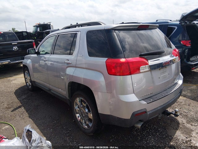 Продажа на аукционе авто 2012 Gmc Terrain Sle-2, vin: 2GKFLTE52C6227021, номер лота: 45451010