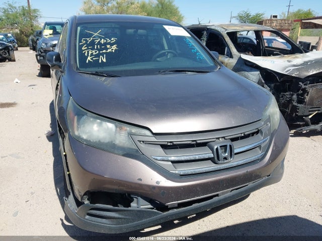 Honda CR-V LX 2014 3CZRM3H37EG703149 Image 11
