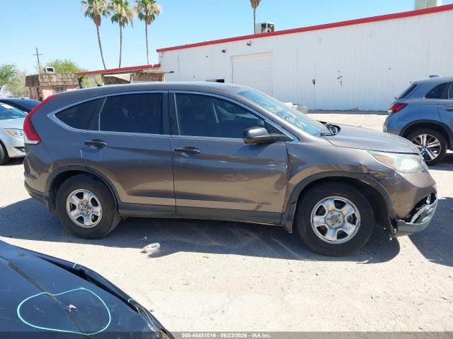 Honda CR-V LX 2014 3CZRM3H37EG703149 Image 12
