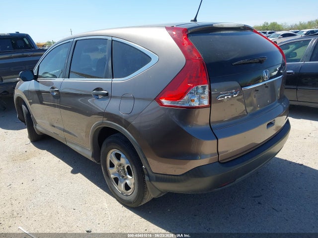 Honda CR-V LX 2014 3CZRM3H37EG703149 Image 3