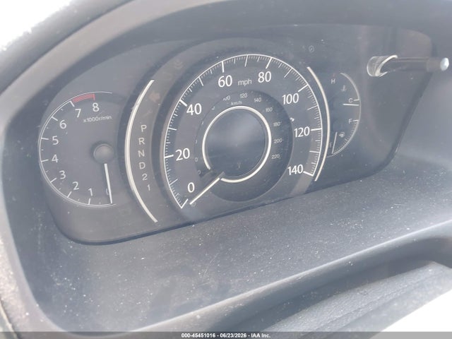 Honda CR-V LX 2014 3CZRM3H37EG703149 Image 7