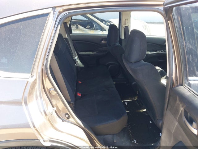 Honda CR-V LX 2014 3CZRM3H37EG703149 Image 8