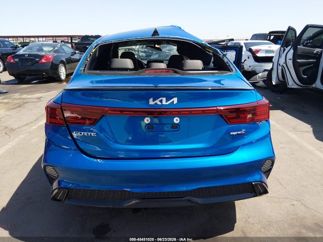 KIA Forte Gt-line 2022 3KPF54AD0NE473710 Image 17