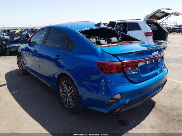 KIA Forte Gt-line 2022 3KPF54AD0NE473710 Image 3