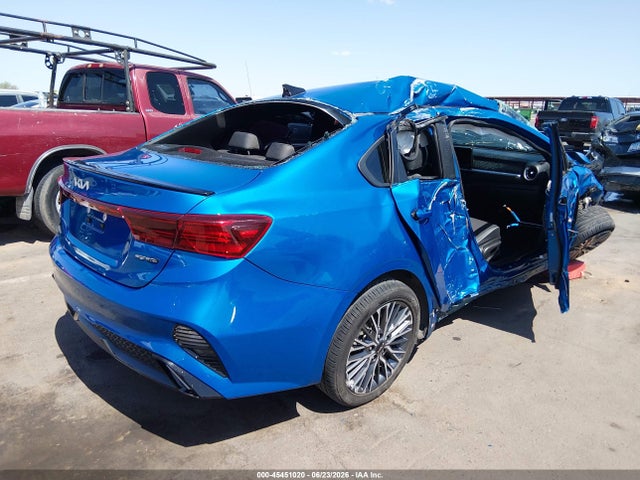 KIA Forte Gt-line 2022 3KPF54AD0NE473710 Image 4
