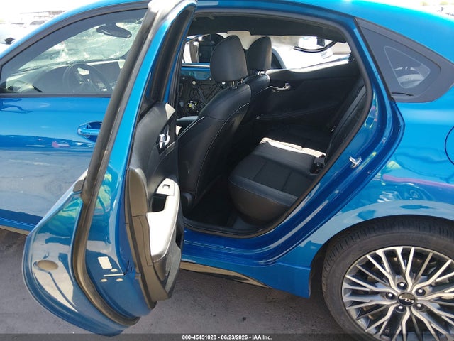 KIA Forte Gt-line 2022 3KPF54AD0NE473710 Image 8