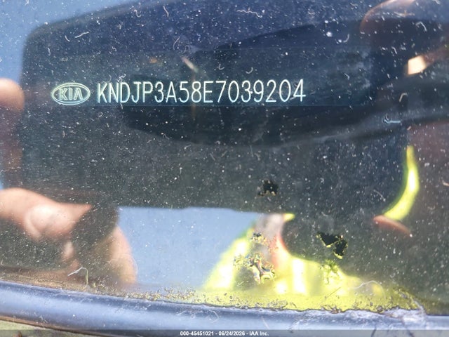 Aukcja sprzedaży 2014 Kia Soul +, vin: KNDJP3A58E7039204, numer aukcji: 45451021