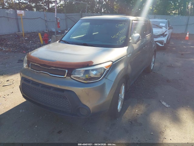 45451021 :رقم المزاد ، KNDJP3A58E7039204 vin ، 2014 Kia Soul + مزاد بيع
