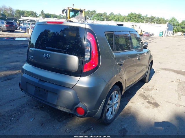 Aukcja sprzedaży 2014 Kia Soul +, vin: KNDJP3A58E7039204, numer aukcji: 45451021