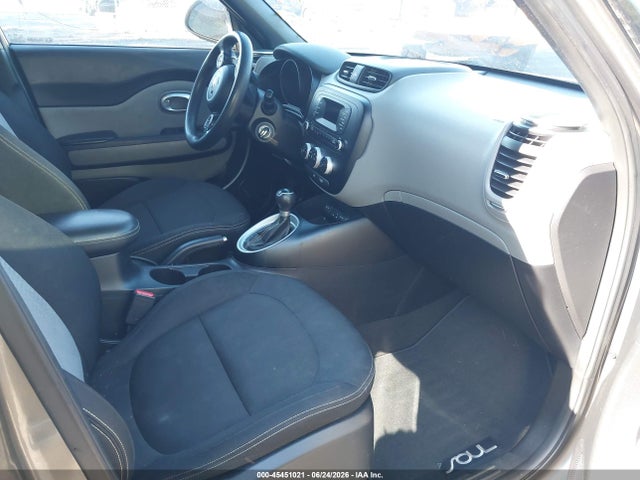 45451021 :رقم المزاد ، KNDJP3A58E7039204 vin ، 2014 Kia Soul + مزاد بيع