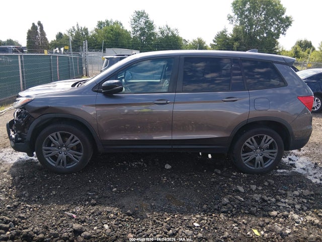 Auction sale of the 2020 Honda Passport Awd Ex-l, vin: 5FNYF8H5XLB019371, lot number: 45451030