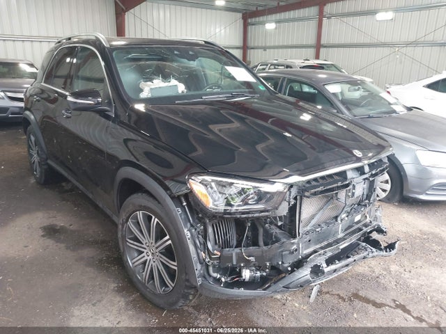 45451031 :رقم المزاد ، 4JGFB4FB8RB210959 vin ، 2024 Mercedes-benz Gle 350 4matic مزاد بيع