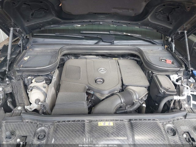 45451031 :رقم المزاد ، 4JGFB4FB8RB210959 vin ، 2024 Mercedes-benz Gle 350 4matic مزاد بيع