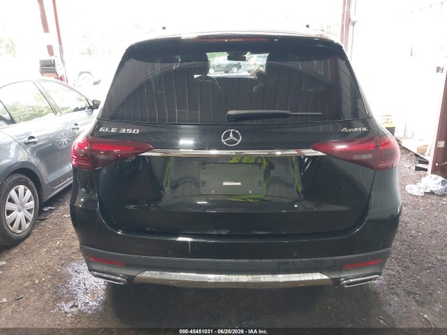 45451031 :رقم المزاد ، 4JGFB4FB8RB210959 vin ، 2024 Mercedes-benz Gle 350 4matic مزاد بيع