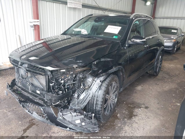 45451031 :رقم المزاد ، 4JGFB4FB8RB210959 vin ، 2024 Mercedes-benz Gle 350 4matic مزاد بيع
