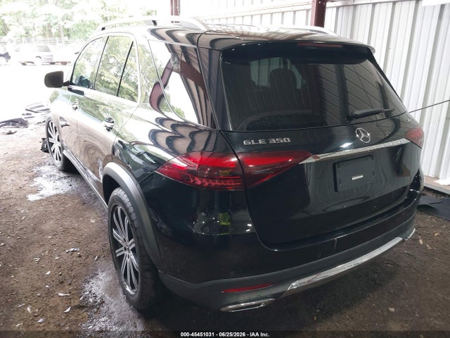 45451031 :رقم المزاد ، 4JGFB4FB8RB210959 vin ، 2024 Mercedes-benz Gle 350 4matic مزاد بيع