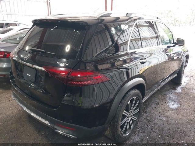 45451031 :رقم المزاد ، 4JGFB4FB8RB210959 vin ، 2024 Mercedes-benz Gle 350 4matic مزاد بيع
