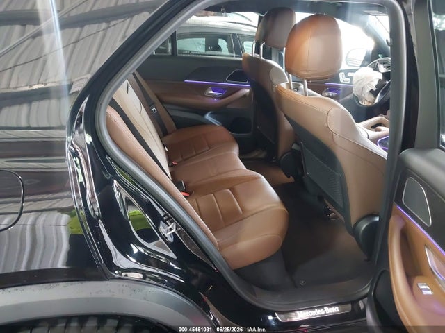 45451031 :رقم المزاد ، 4JGFB4FB8RB210959 vin ، 2024 Mercedes-benz Gle 350 4matic مزاد بيع