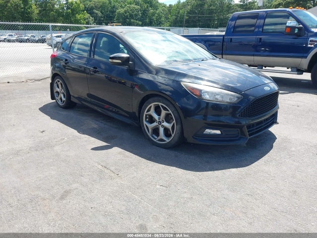 Продажа на аукционе авто 2016 Ford Focus St, vin: 1FADP3L98GL228383, номер лота: 45451034