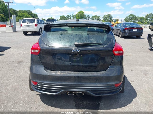 Продажа на аукционе авто 2016 Ford Focus St, vin: 1FADP3L98GL228383, номер лота: 45451034