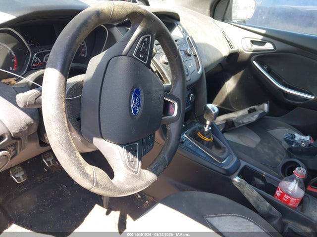 Продажа на аукционе авто 2016 Ford Focus St, vin: 1FADP3L98GL228383, номер лота: 45451034
