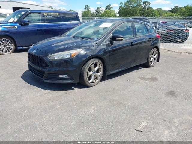 Продажа на аукционе авто 2016 Ford Focus St, vin: 1FADP3L98GL228383, номер лота: 45451034