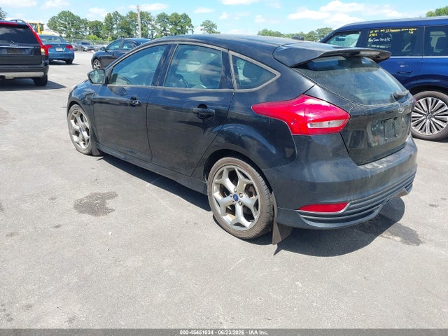 Продажа на аукционе авто 2016 Ford Focus St, vin: 1FADP3L98GL228383, номер лота: 45451034