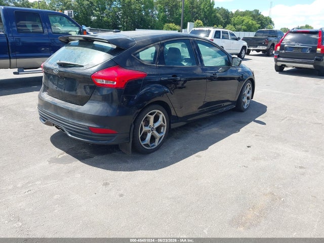 Продажа на аукционе авто 2016 Ford Focus St, vin: 1FADP3L98GL228383, номер лота: 45451034