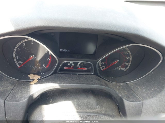 Продажа на аукционе авто 2016 Ford Focus St, vin: 1FADP3L98GL228383, номер лота: 45451034