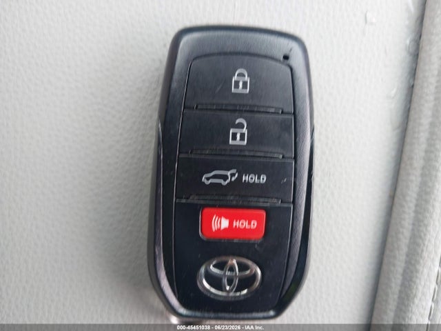 5TDAAAB51SS074527 Toyota Grand Highlander Limited